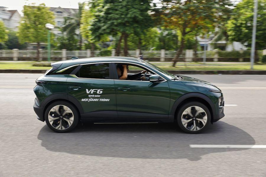 Chính sách trả góp xe vinfast